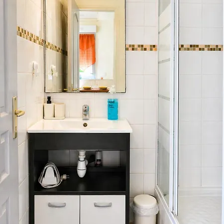 Apartmán Cosy & Bien Equipe